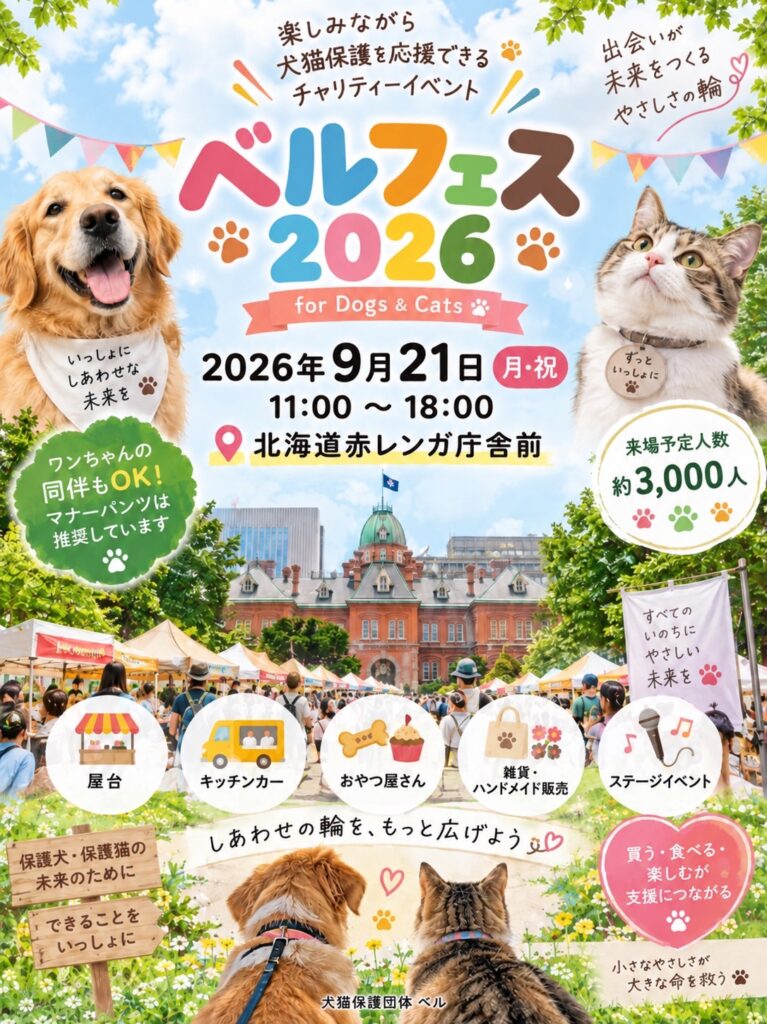 ベルフェス